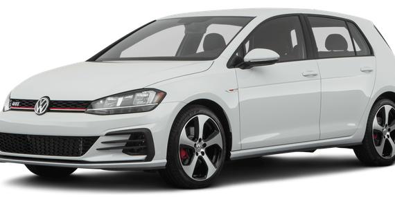 VOLKSWAGEN GOLF GTI 2018 3VW547AU8JM255110 image VOLKSWAGEN GOLF GTI 2018 3VW547AU8JM255110 image